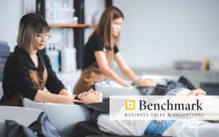 Busy, Managed Hair Salon for Sale / W.A