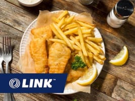 6 Day Fish n Chip Takeaway Business in Gold Coast
