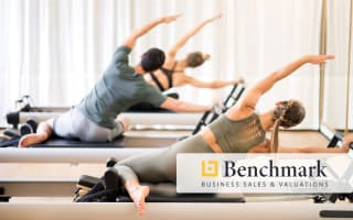 Established Boutique Pilates & Wellness Studio
