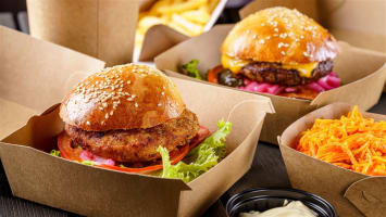 Iconic CBD Franchise Fast food and Takeaway within Prime Food Court - Ref: 18160