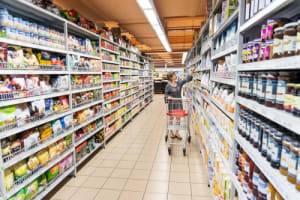 Chinese / Asian supermarket - North West popular area-  Quality fit out   - M2206