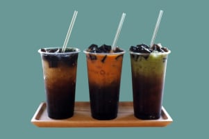 Takeaway- Japanese dessert-     Inner West Chinatown - FN1314