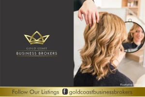GOLD COAST HAIR SALON WHERE LIFESTYLE MEETS A THRIVING SALON BUSINESS | RELAXED ATMOSPHERE | LOYA...