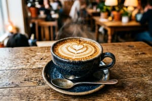 POPULAR EASTERN SUBURB CAFE FOR SALE MAS 262