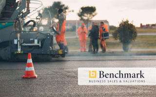 Established Road Maintenance & Repair Business For Sale