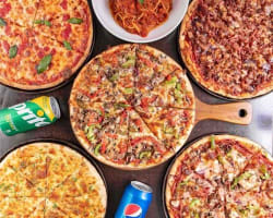 Pizza & Pasta - Long Established - 37549