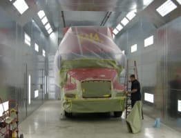 Industry Leading Commercial Abrasive Blasting & Spray Painting Business - TQQ1199