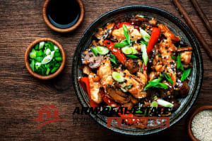 ​Asian Takeaway In Yarrawonga Business For Sale| TKG 9K PW