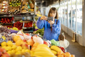 UNDER OFFER - Fruit and Veg  Supermarket  Shop Netting $5,000 p/ week - Low rent - 6 days trading