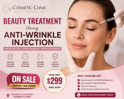Established Cosmetic Clinic with Strong Future Potential (VS0318)