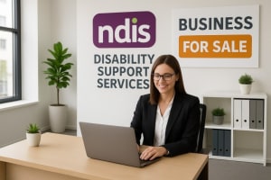 Clean Untraded NDIS Company (IWS2541)