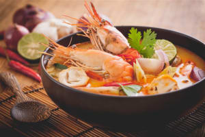 Beautiful Inner City Thai Restaurant with Garden Outlook - Ref: 11369