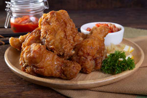 Takeaway -  Korean street food -  Busy food court  - Under Management - FN1316