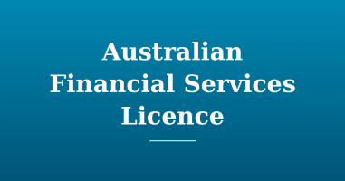 Australian Financial Services Licence (AFSL) for Sale  NSW
