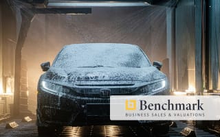 Low-Input Car Wash in High-Growth Area - Prime Main Road Location