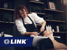 Inner-North Brisbane Hair Salon - Profitable