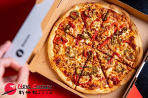 PIZZA SHOP -- DANDENONG SOUTH --1P11549