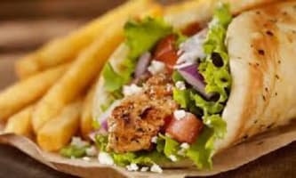 Straight Kebab Shop - Excellent Setup - 37493