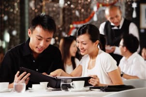 Popular Chinese Restaurant in the Eastern Suburbs - Ref: 19262