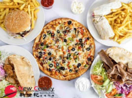 PIZZA & KEBAB SHOP -- BUNDOORA --1P10455