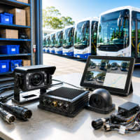 Integrated Fleet Technology & Safety Solutions Platform
