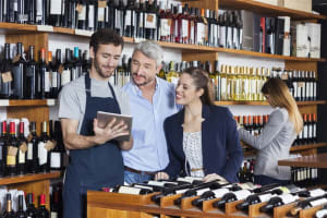 Spacious CBD Bottle Shop in a Prime Retail Strip - Ref: 10366