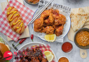 LICENSED RESTAURANT --CLAYTON--1P10789