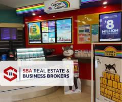Profitable Newsagency & Lotto for Sale - Townsville