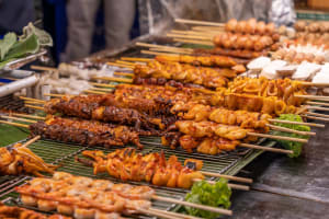 Popular CBD BBQ Restaurant near Major Transport Hub - Ref: 11365