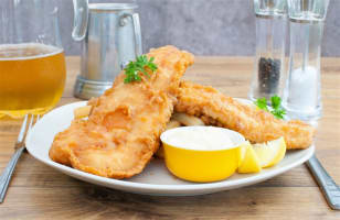 Corner Position Fish and Chips near Tram Stop Frontage - Ref: 15164