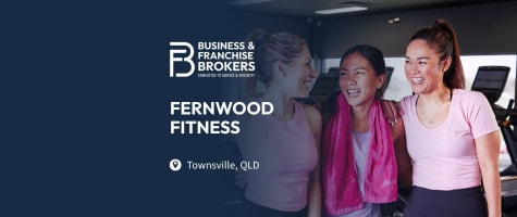 FERNWOOD FITNESS TOWNSVILLE FOR SALE (NORTH QUEENSLAND REGION) BFB4226