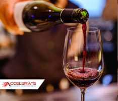 Profitable Wine Bar | Low Rent | Top Bayside Location