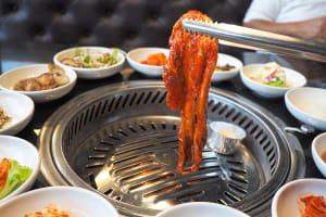 Restaurant - Korean BBQ - Korean BBQ Restaurant - Rotating Skewers - Nets over $4000 p.w. -Sth.Sy...