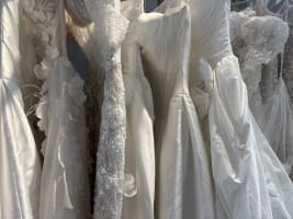 Established Bridal Boutique Stocking Premium Labels with Endless Potential