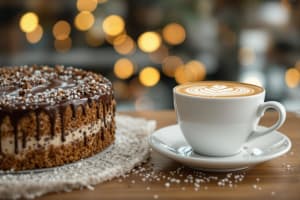 Freshly Renovated Cafe and Pastry Shop MAS271