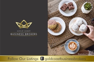 PASSIVE INCOME CAFÉ – PROFITABLE, FULLY MANAGED IN MAJOR GOLD COAST RETAIL & TOURIST HUB – IDEAL ...