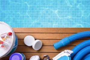 Swimming Pool Shop - Pool cleaning  -  South Sydney - Nets Over $10,000 p.w - CB1484