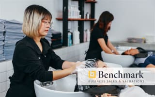 Freehold building and Hair salon business Bayside, Southeast Melbourne