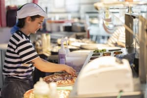 TAKEAWAY PIZZA & COFFEE IN HIGH FOOT TRAFFIC AREA