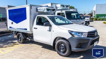 REFRIGERATED TRANSPORT & RENTAL BUSINESS – ESSENTIAL SERVICE INDUSTRY | STRONG ASSET BASE