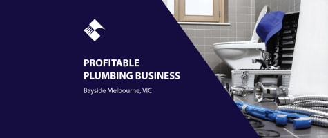 PROFITABLE PLUMBING BUSINESS FOR SALE (BAYSIDE MELBOURNE) BFB1195