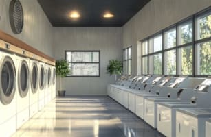 Established Laundromat Priced at Machine Value for Quick Sale!