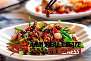 Chinese Restaurant Business in Kew For Sale | Large Premises