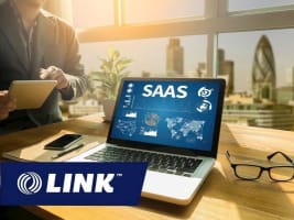 Vertically Integrated SaaS Platform with Low Churn