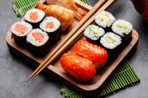 Well established sushi takeaway- Netting $5,020 p.w- Northern Beaches - FN1231