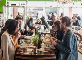 TOP PERFORMING RESTAURANT EST. NET PROFIT $375,000 P.A.