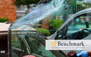 Mobile Autoglazing – 25 Year History – Profit $305k