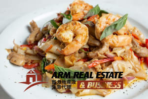 FOR SALE: Chinese Takeaway & Fast Food Business – Forest Hill