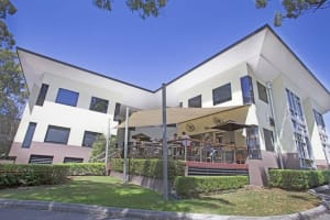 GARDEN PARK CAFE AND CATERING