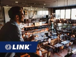 Boutique CBD Bar and Restaurant with Hotel License For Sale